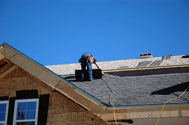 Professional Roofing Contractor in Home, WA